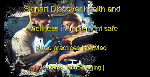 Skinart Discover health and wellness in implement safe tattoo practices in Awlad  Azzam | TattooTraining | TattooClasses | SkinartTraining-Libya